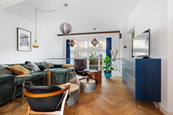 Foto 2 van Overschieseweg 8-A