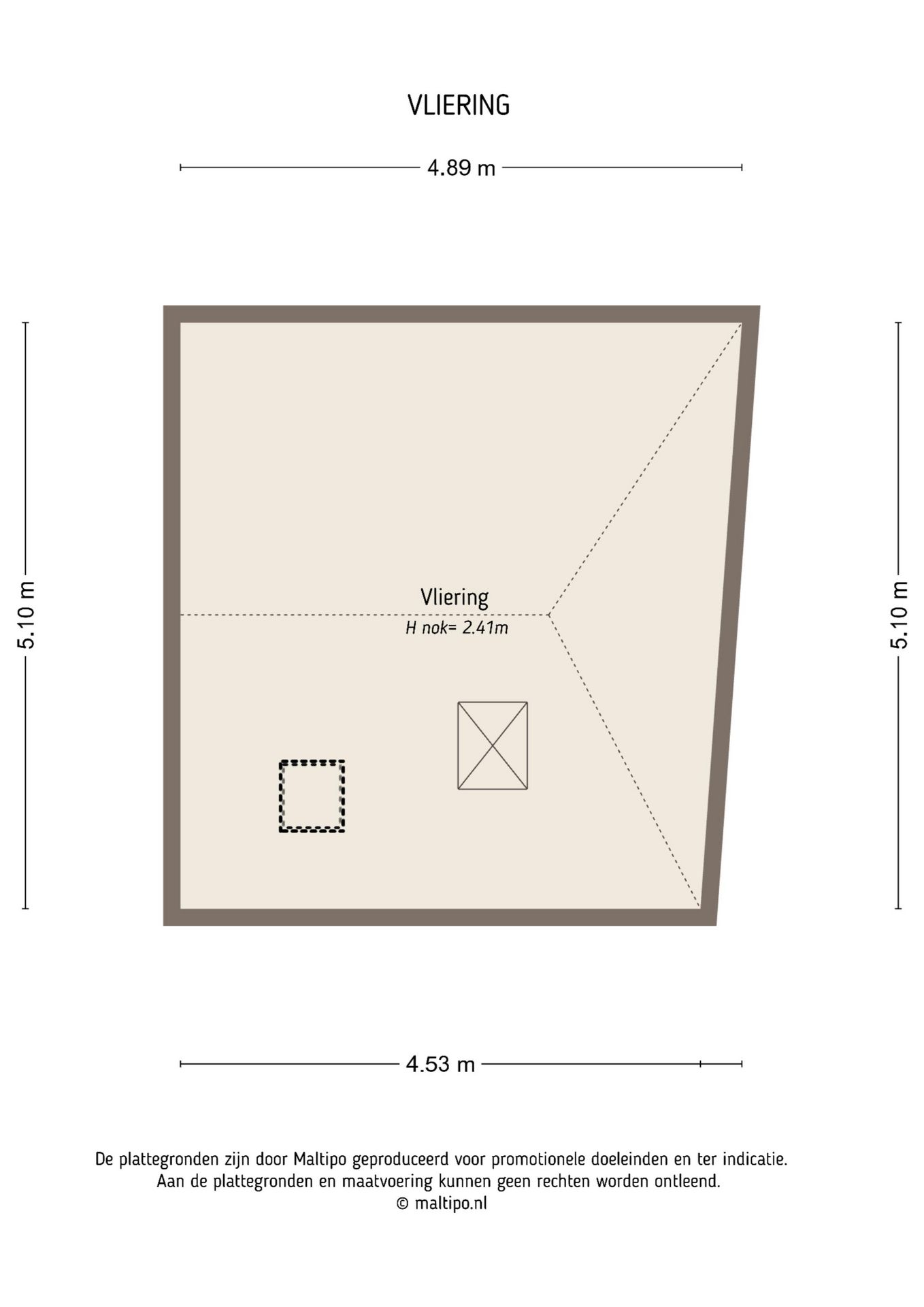 Foto 23 van Westwagenstraat - Appartementen en Studio's