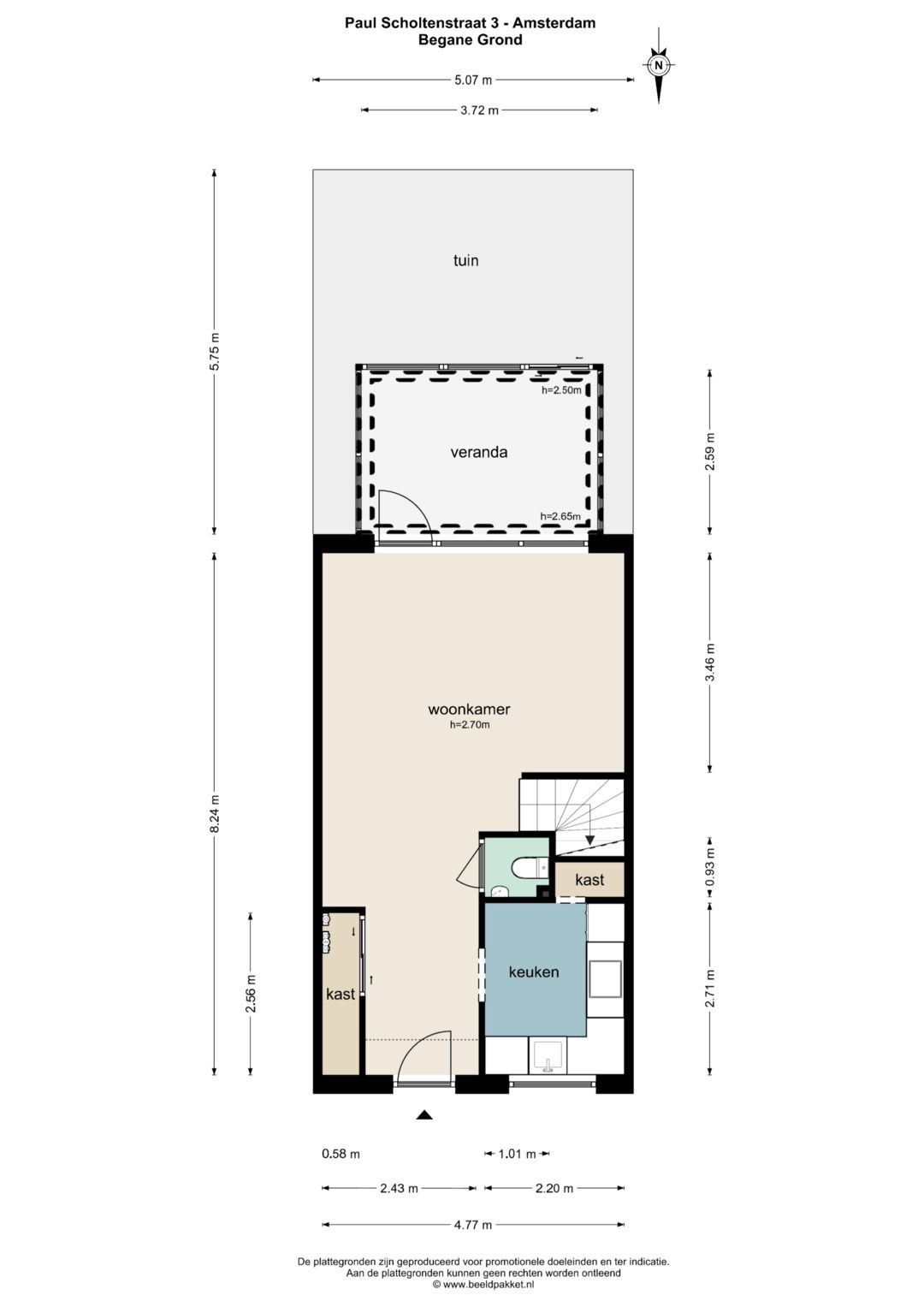 Foto 36 van Paul Scholtenstraat 3