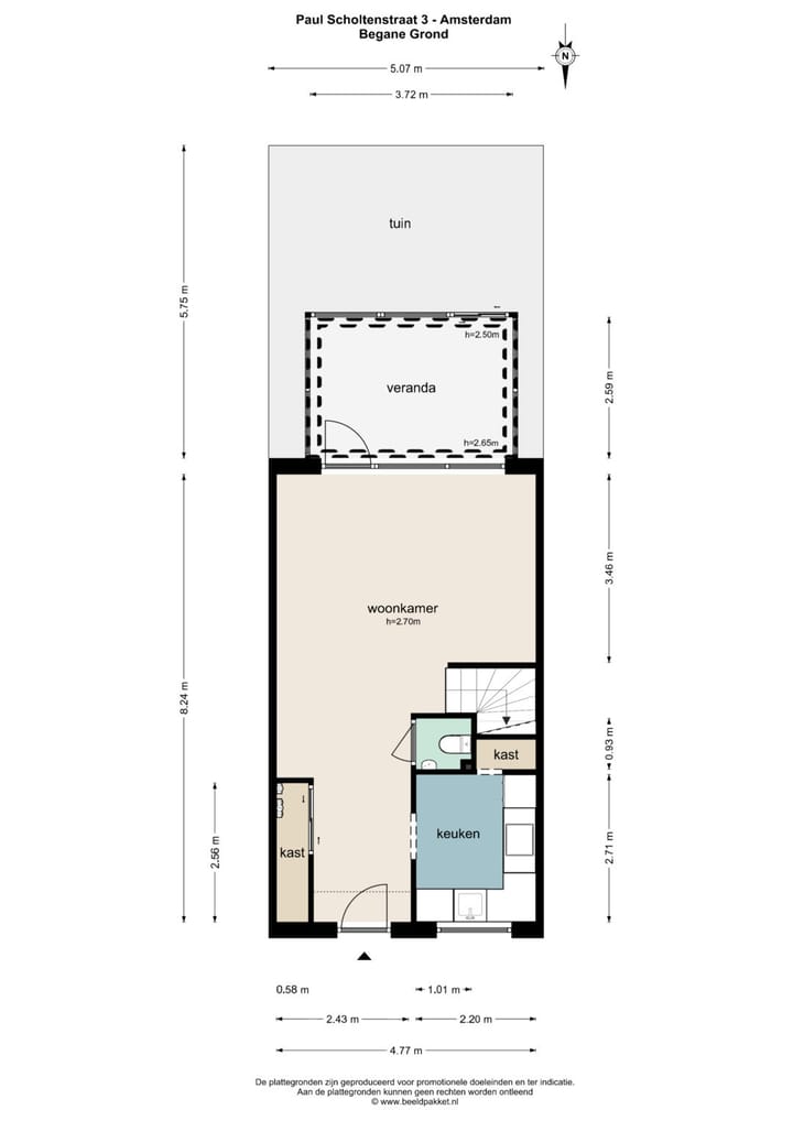 Foto 36 van Paul Scholtenstraat 3