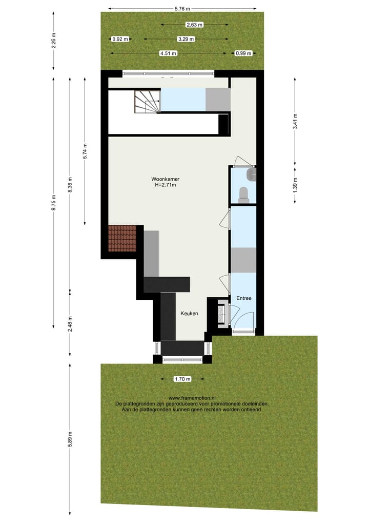 Foto 54 van Overschieseweg 8-A