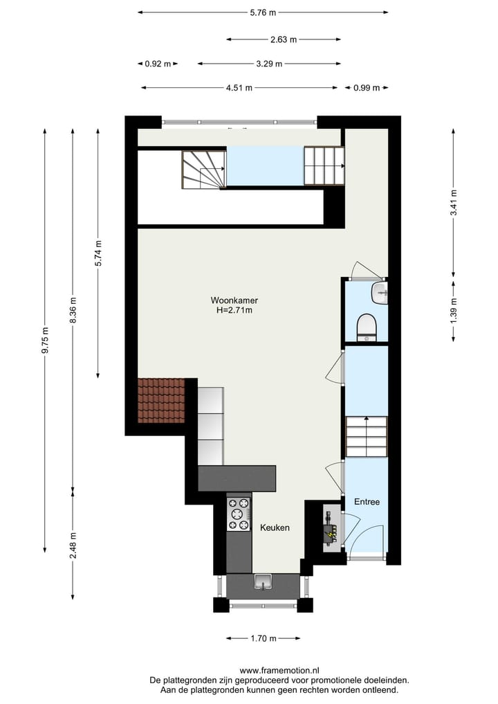 Foto 55 van Overschieseweg 8-A