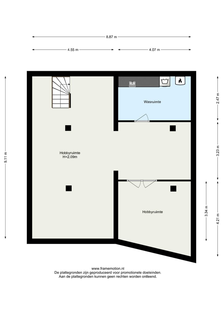 Foto 56 van Overschieseweg 8-A