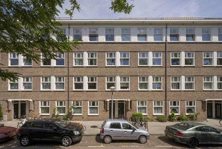 Van Spilbergenstraat 100-H