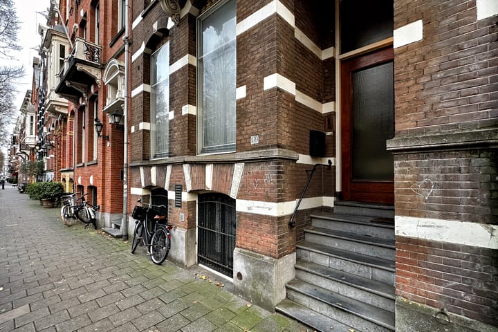 Foto 2 van Willemsparkweg 139-H