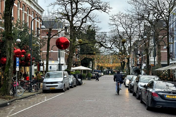 Foto 5 van Willemsparkweg 139-H