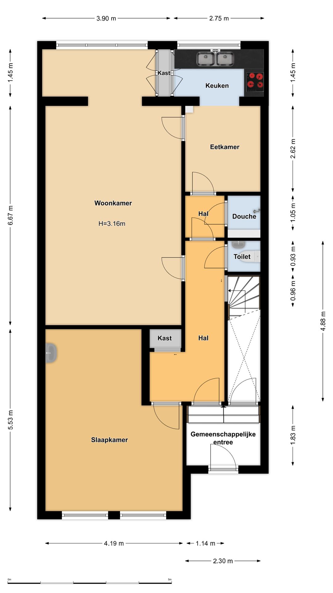 Foto 37 van Willemsparkweg 139-H