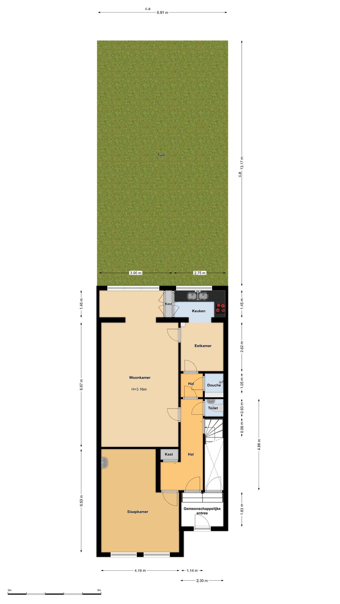 Foto 38 van Willemsparkweg 139-H