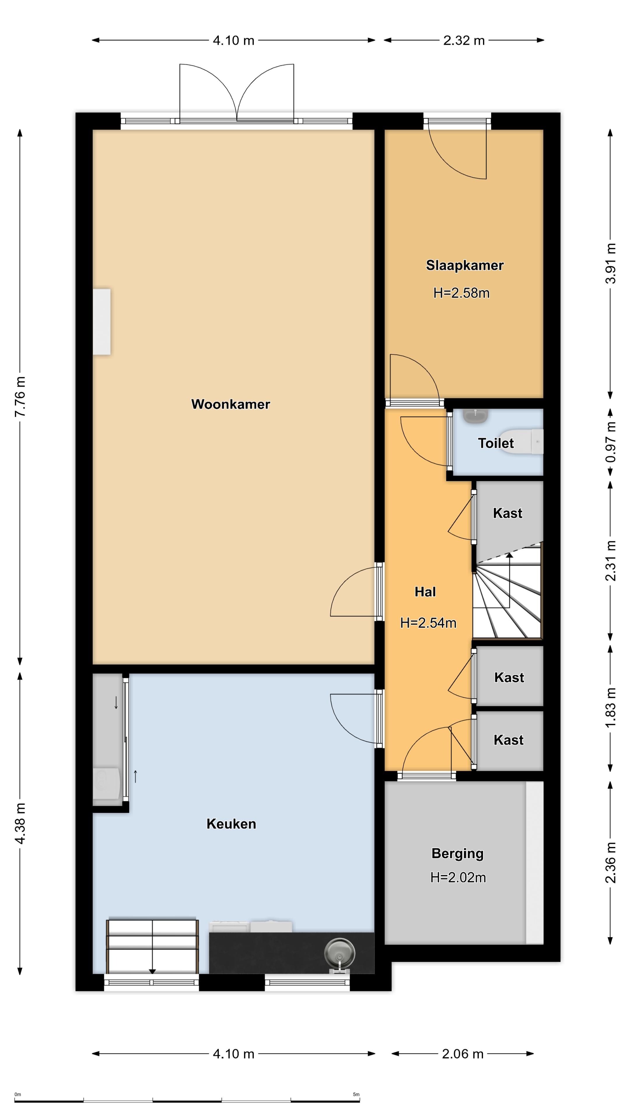 Foto 39 van Willemsparkweg 139-H
