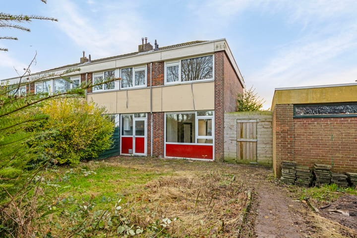 Foto 27 van Ferdinand Huyckstraat 33