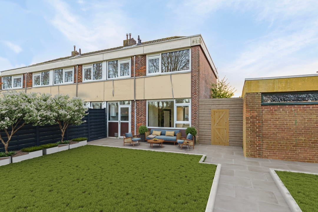 Photo 28 of Ferdinand Huyckstraat 33