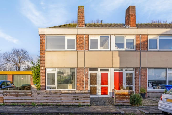 Foto 33 van Ferdinand Huyckstraat 33