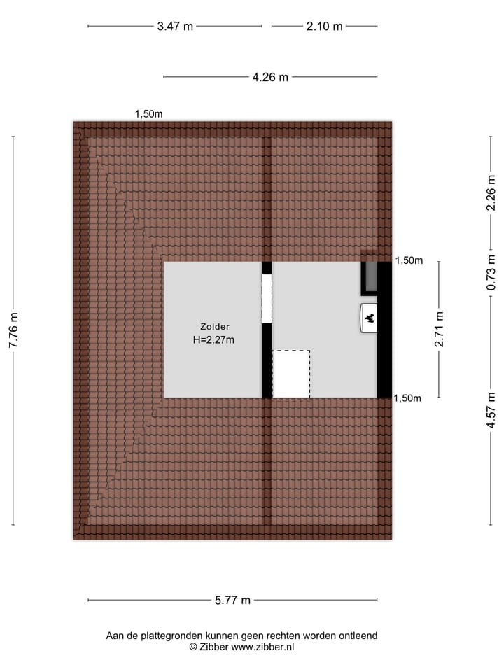 Foto 38 van Ferdinand Huyckstraat 33