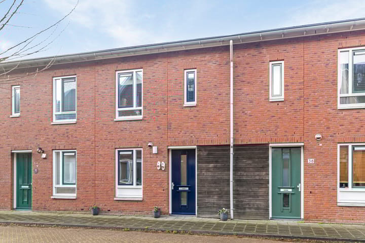 Foto 5 van Diepenbrockstraat 40