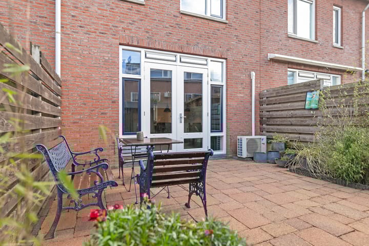 Foto 28 van Diepenbrockstraat 40