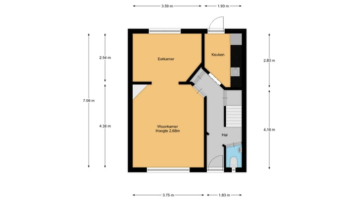 Foto 14 van Prinses Margrietlaan 6