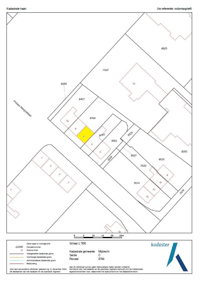 Foto 41 van Prinses Margrietlaan 6