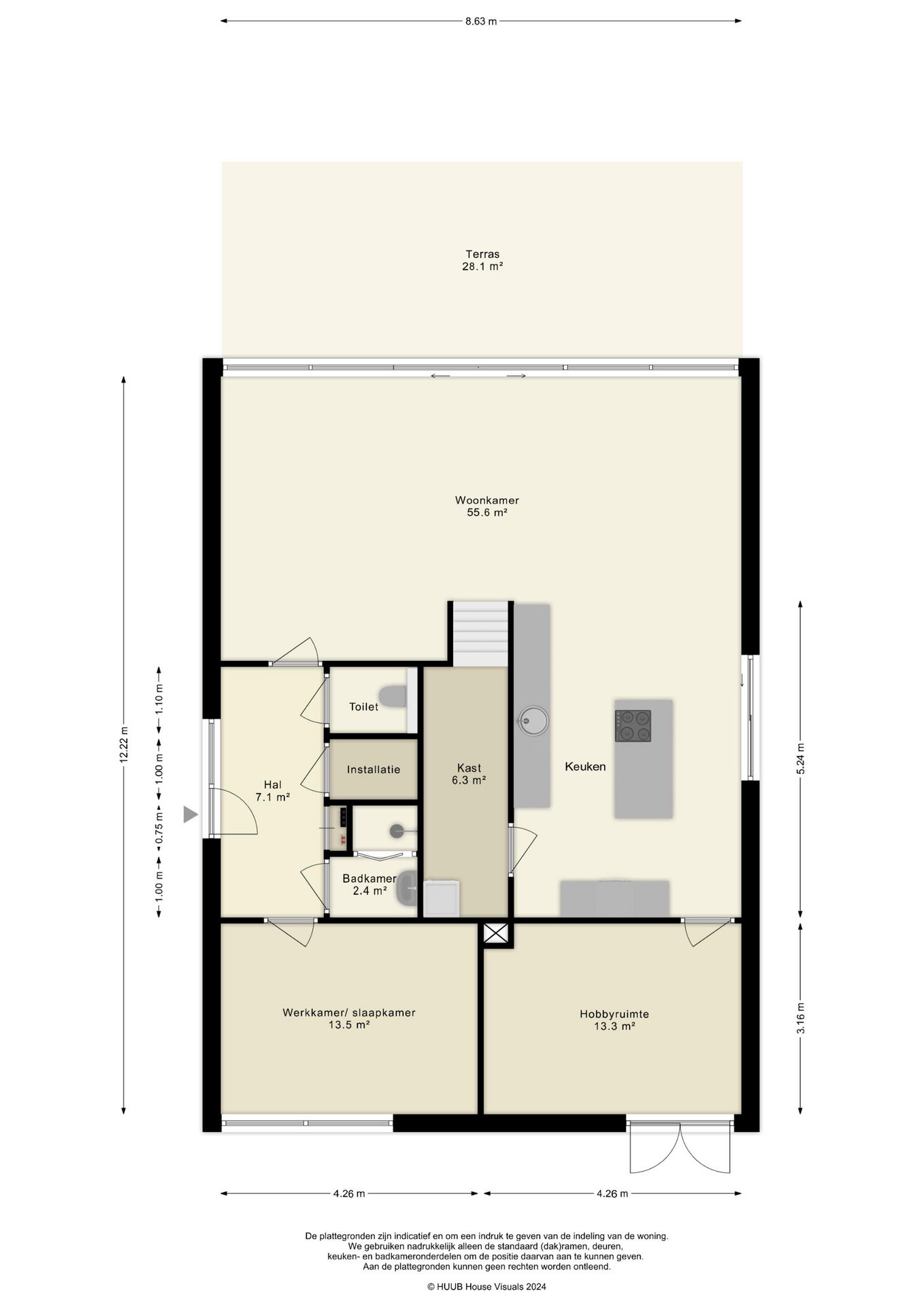 Foto 69 van Damoclesstraat 27