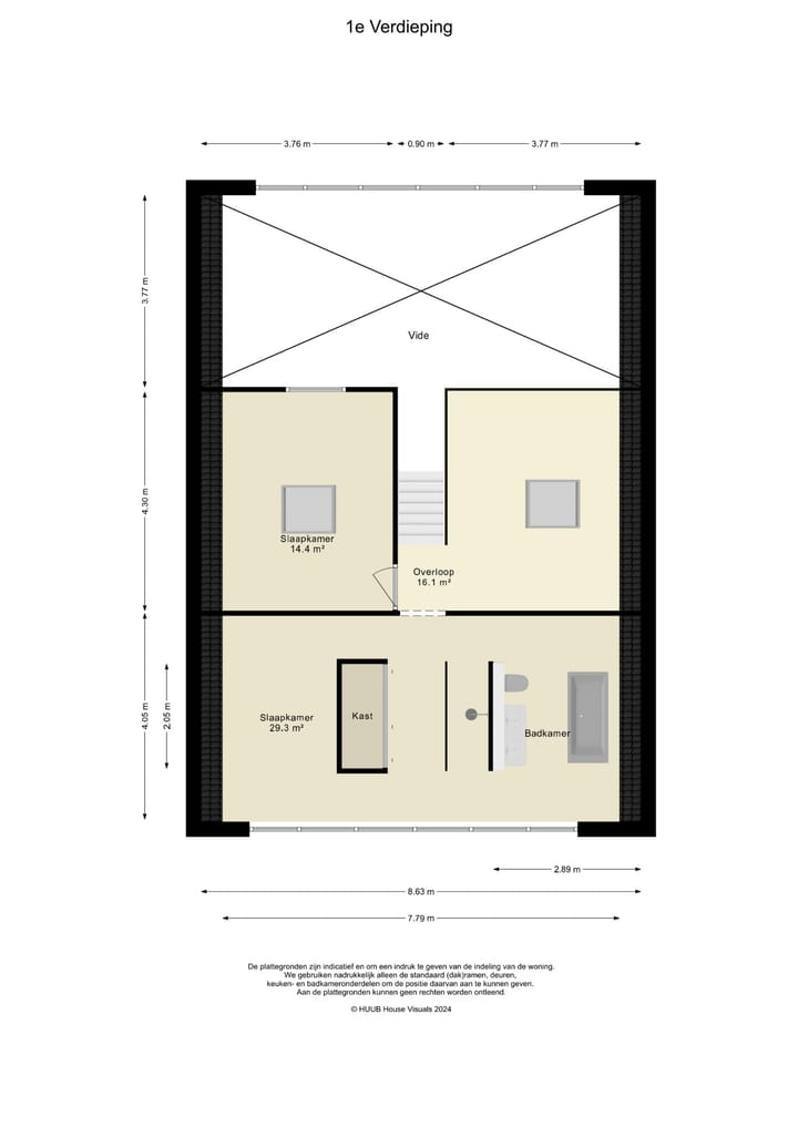 Foto 70 van Damoclesstraat 27