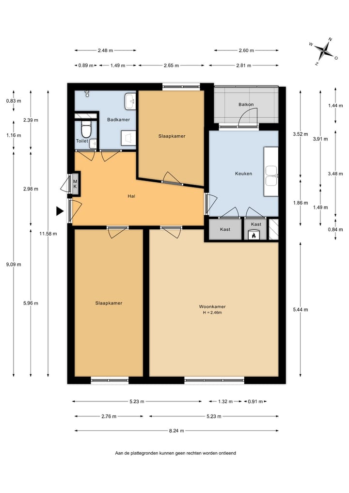 Foto 32 van Jan van Gojenstraat 341