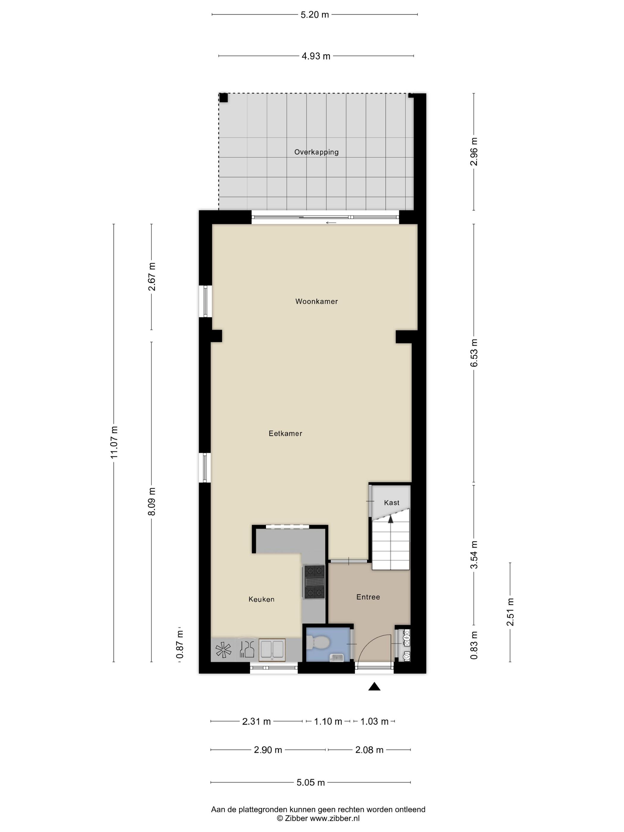 Foto 24 van Charlotte Ruysstraat 8