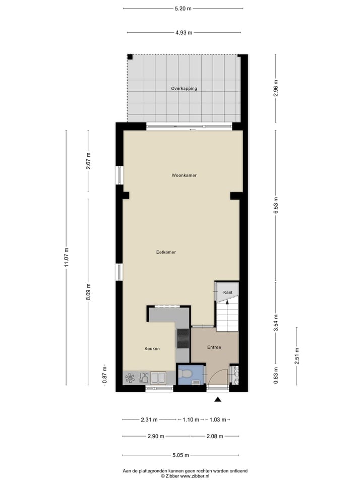 Foto 24 van Charlotte Ruysstraat 8