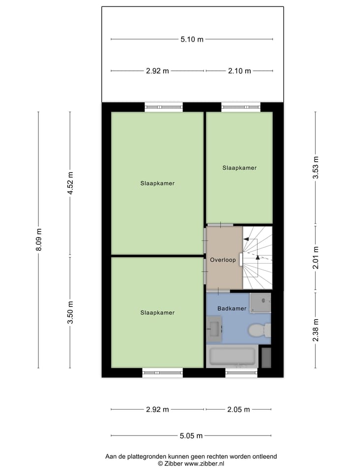 Foto 25 van Charlotte Ruysstraat 8
