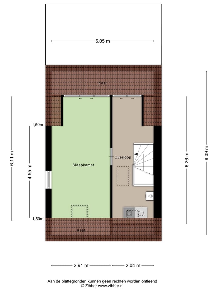 Foto 26 van Charlotte Ruysstraat 8