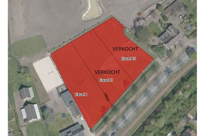 Foto 1 van Oirschotseweg kavel I