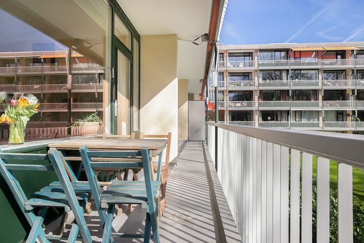 Foto 8 van Stoeplaan 11-F11