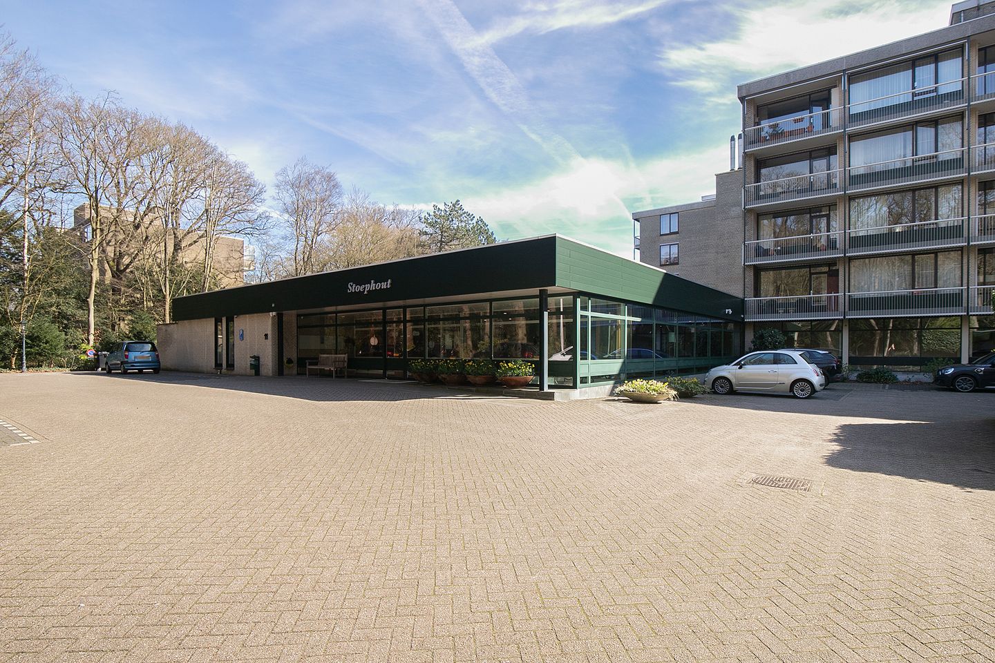 Foto 25 van Stoeplaan 11-F11