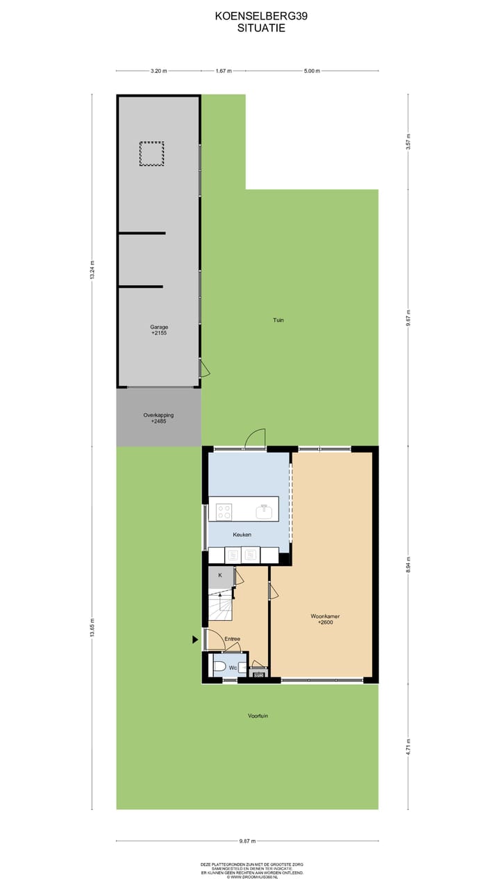 Foto 50 van Koenselberg 39