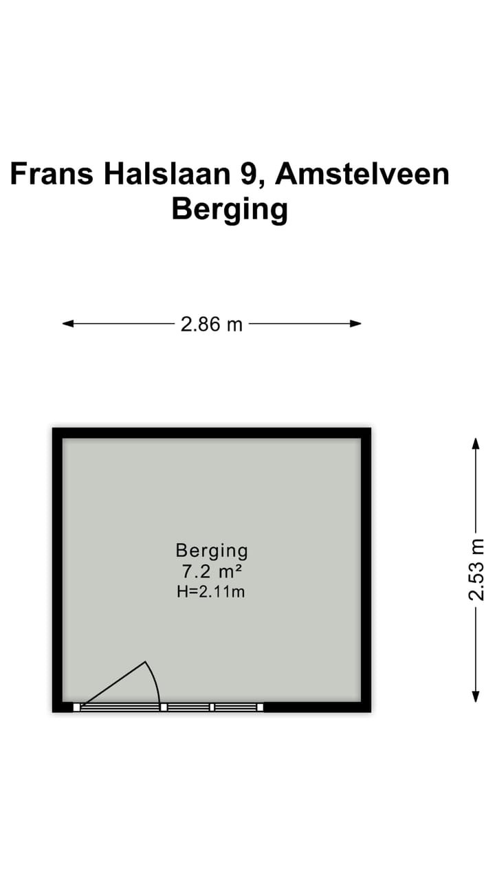 Foto 23 van Frans Halslaan 9