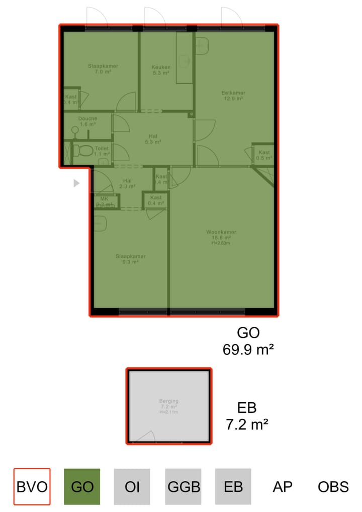 Foto 25 van Frans Halslaan 9