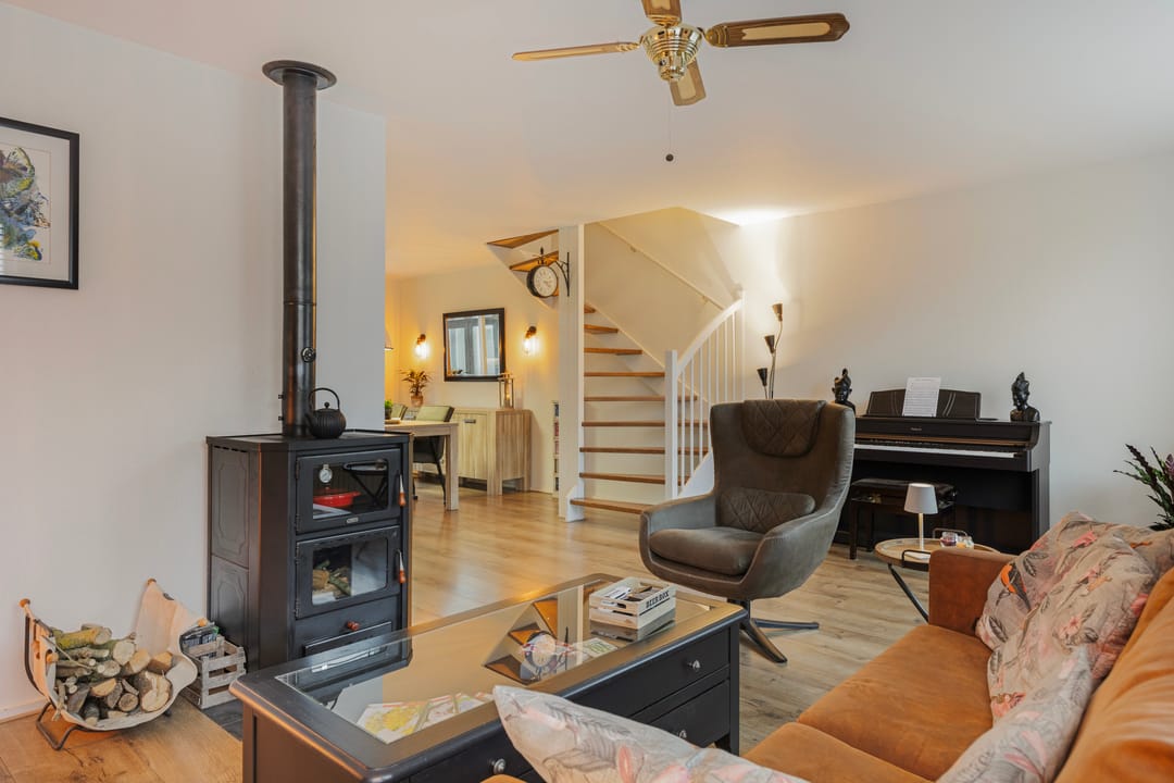 Foto 2 van Elbeplantsoen 13