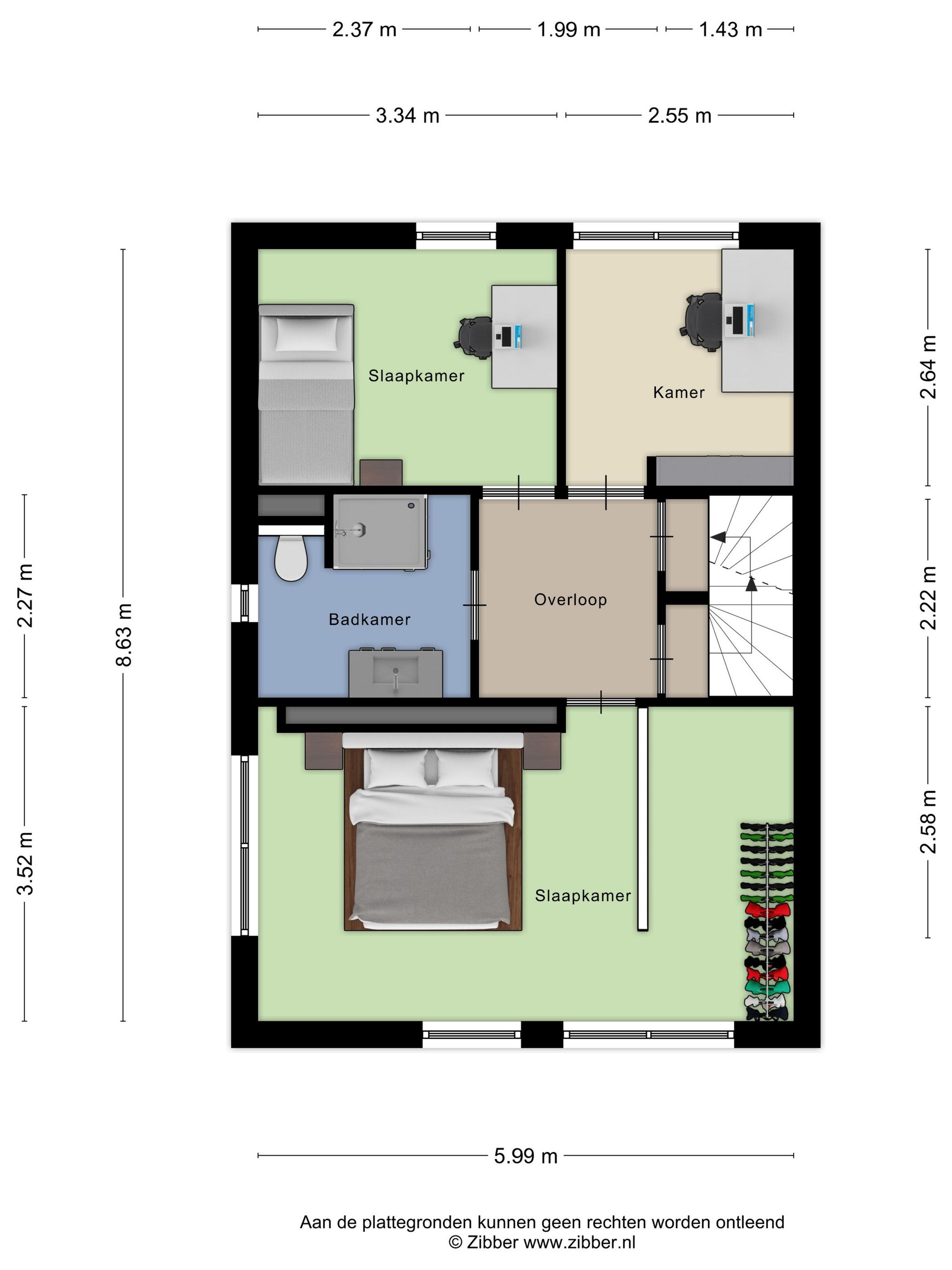 Foto 48 van Elbeplantsoen 13