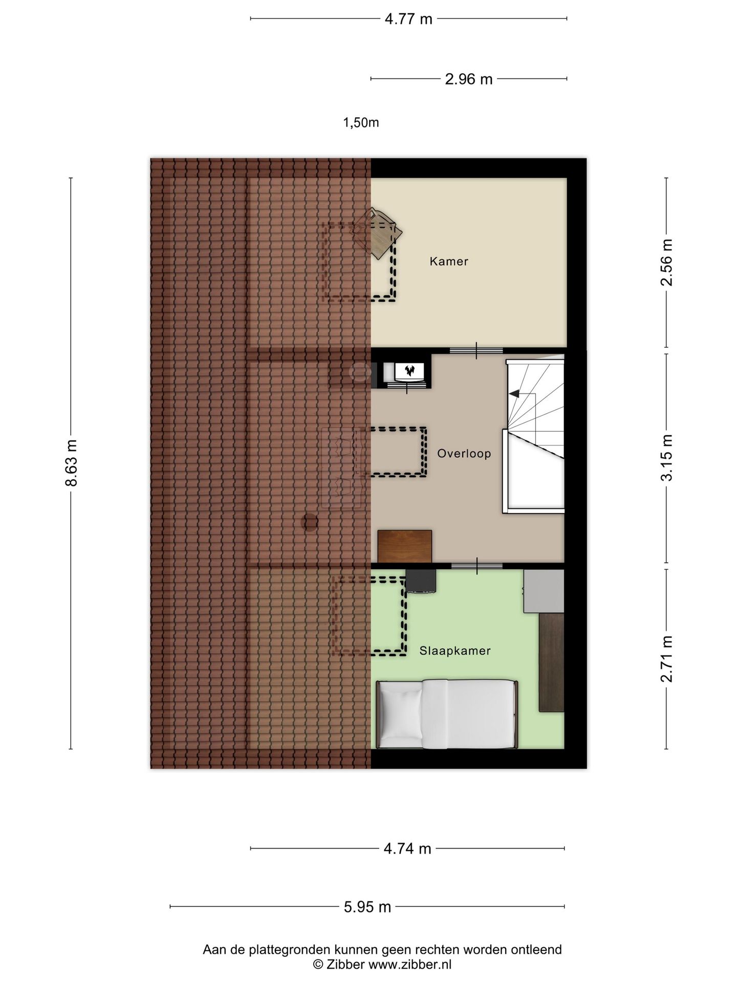 Foto 50 van Elbeplantsoen 13