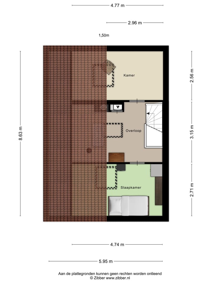 Foto 50 van Elbeplantsoen 13