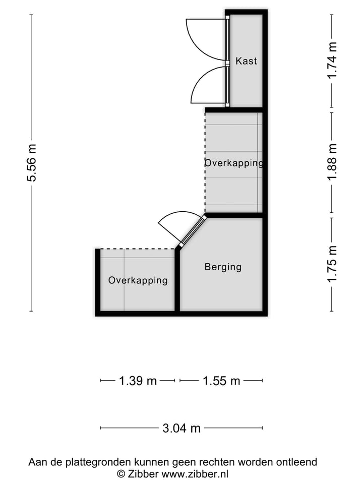 Foto 52 van Elbeplantsoen 13
