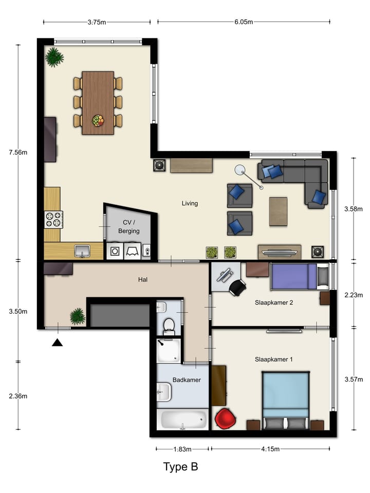 Foto 5 van De Regent 52