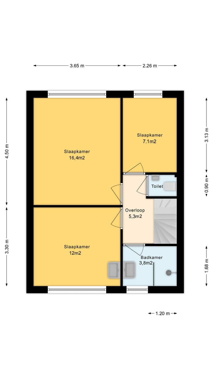 Foto 25 van Sweelincklaan 20