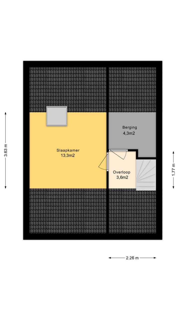 Foto 26 van Sweelincklaan 20