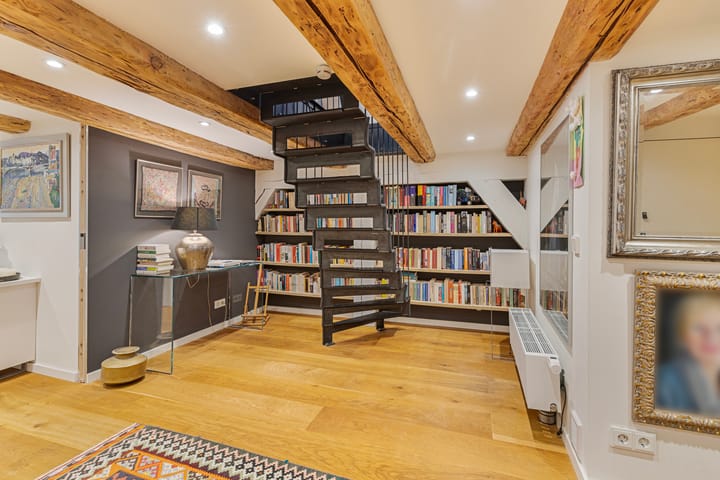 Foto 24 van Brouwersgracht 186-A