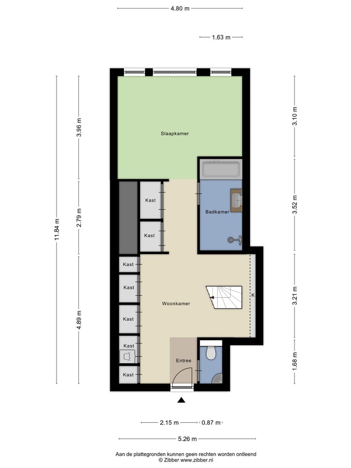 Foto 32 van Brouwersgracht 186-A