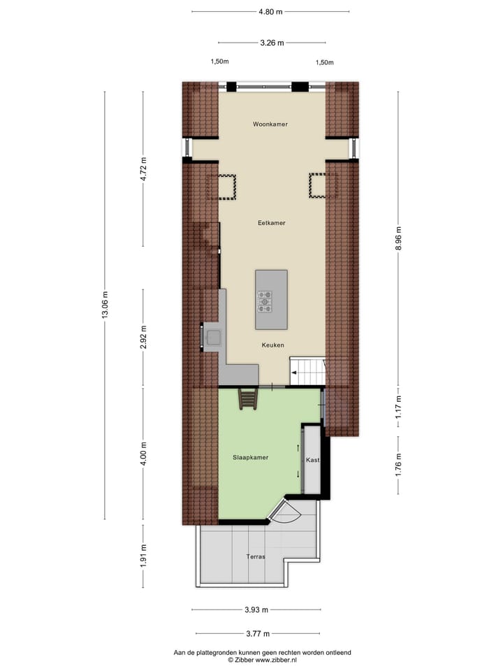 Foto 33 van Brouwersgracht 186-A