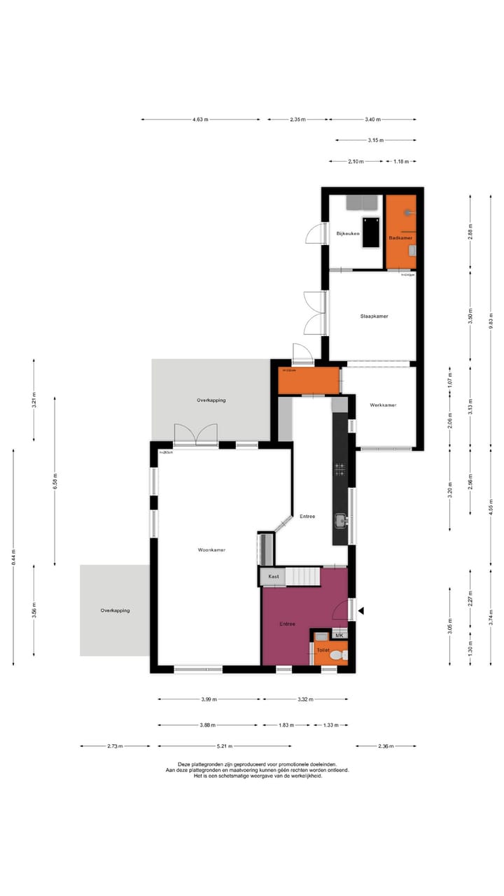 Foto 43 van Erichemseweg 12-D