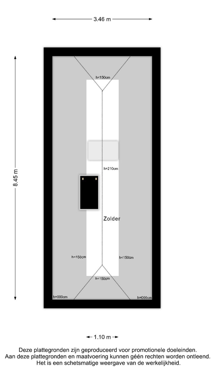 Foto 47 van Erichemseweg 12-D