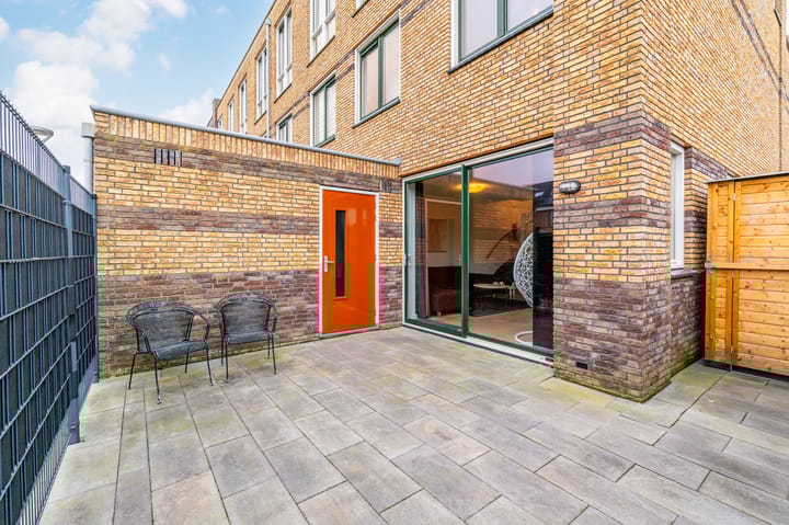 Foto 9 van Isisstraat 14