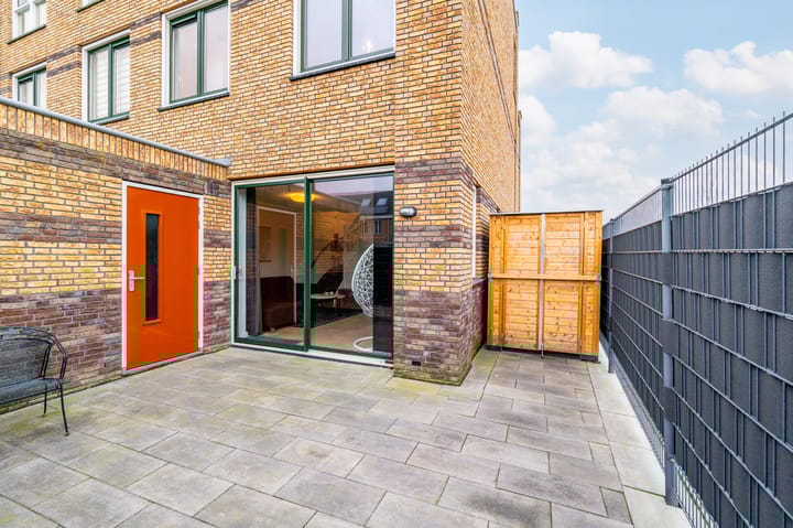 Foto 10 van Isisstraat 14