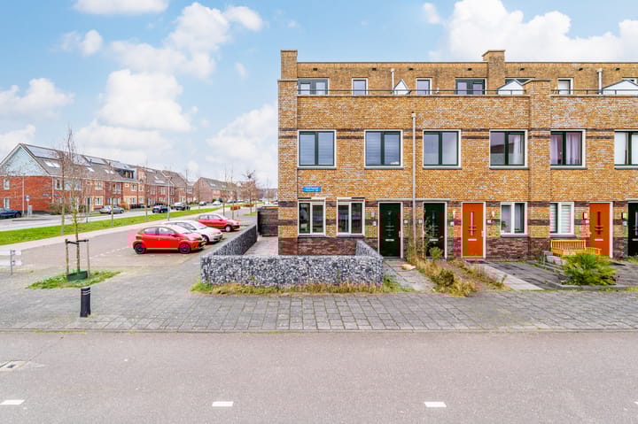 Foto 28 van Isisstraat 14